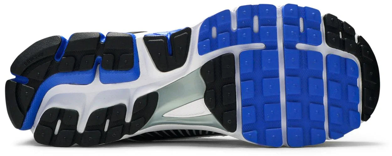 Nike Zoom Vomero 5 White Racer Blue Black-Sole