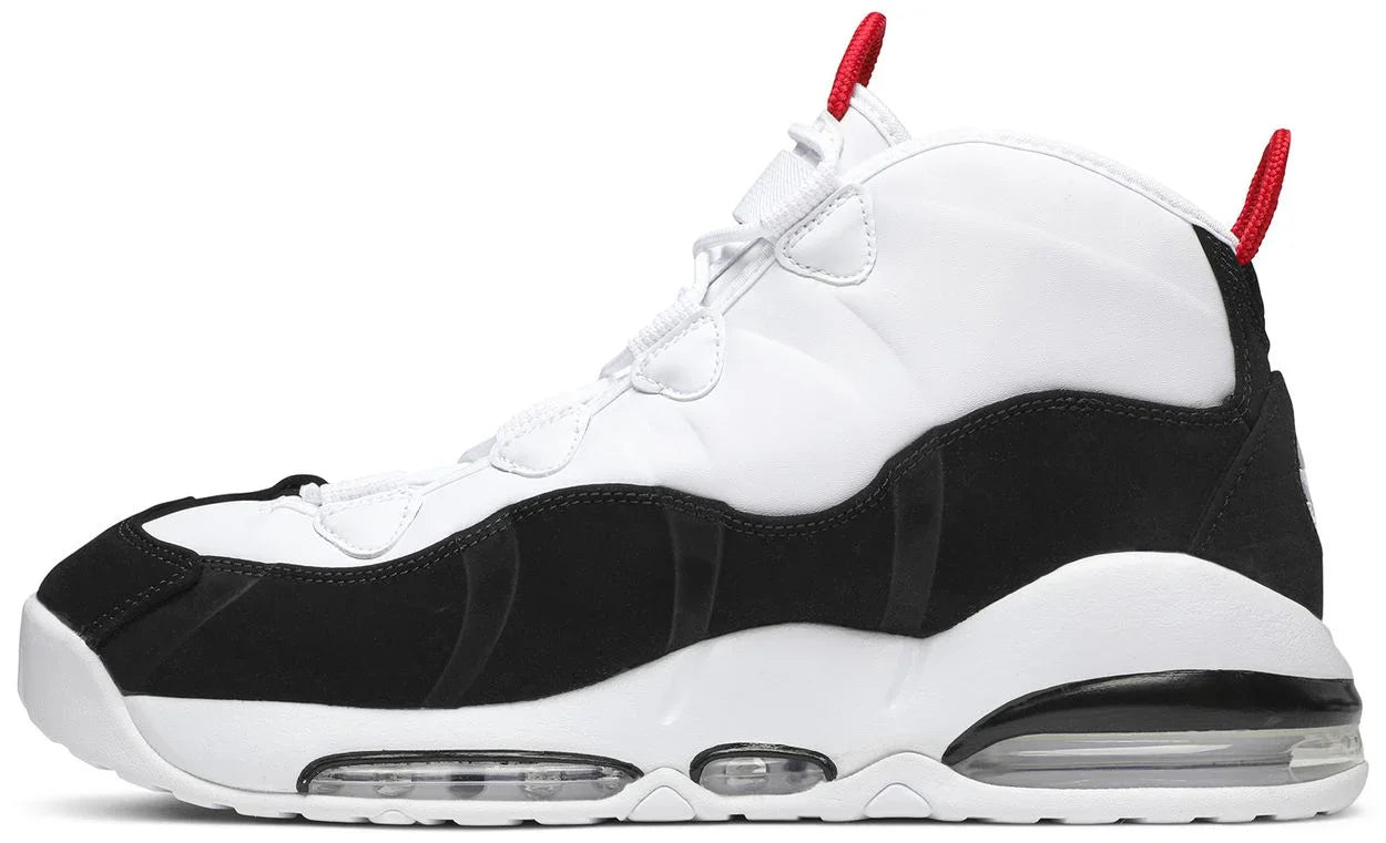 Nike Air Max Uptempo 95 White Red Black-2