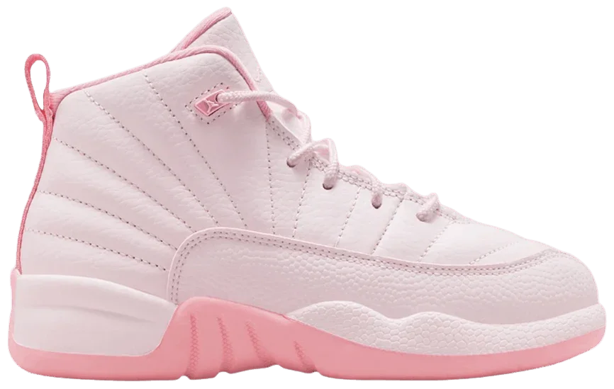 new jordans 12 pink