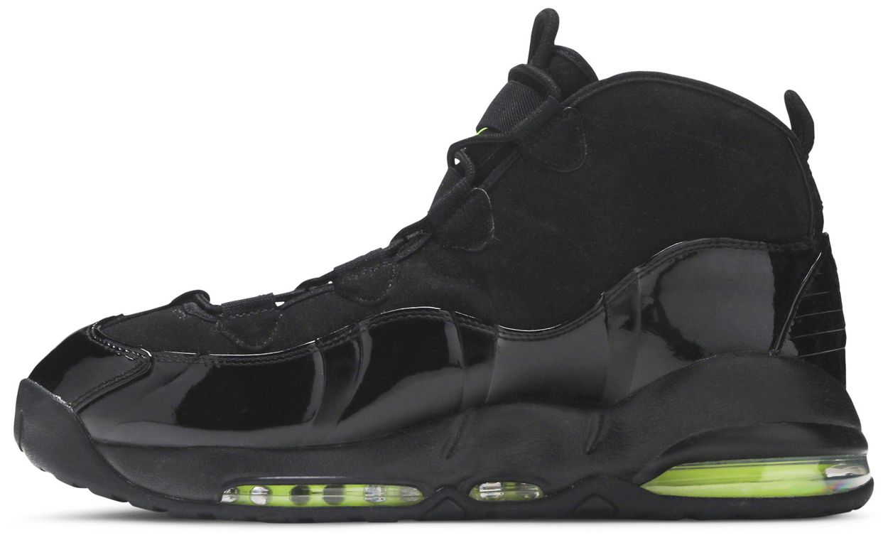 Nike Air Max Uptempo 95 Black Volt-2