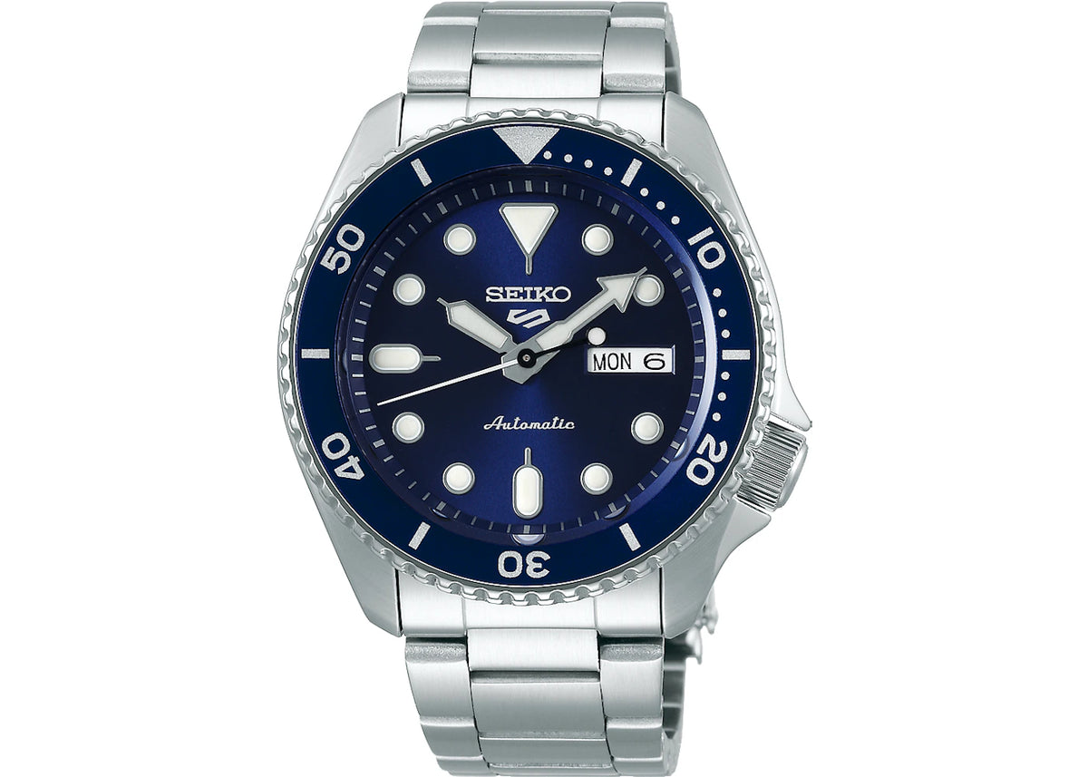 Seiko 5 Sports SRPD51K1 (Blue) -1