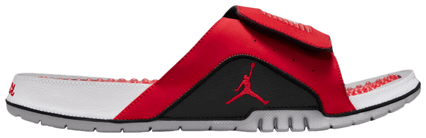 Jordan Hydro 4 Retro Slide Toro Bravo -1