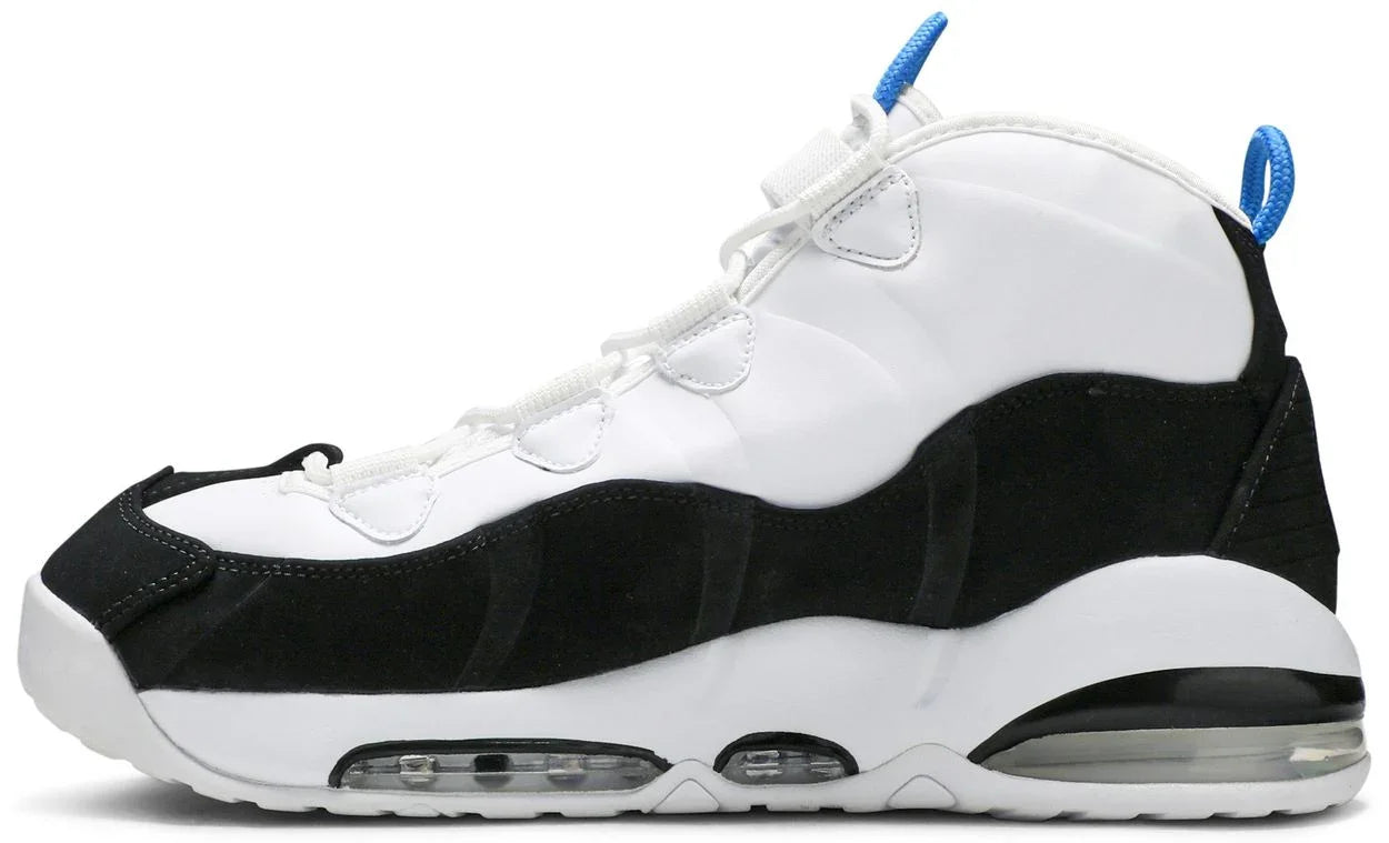 Nike Air Max Uptempo 95 White Photo Blue Black-2