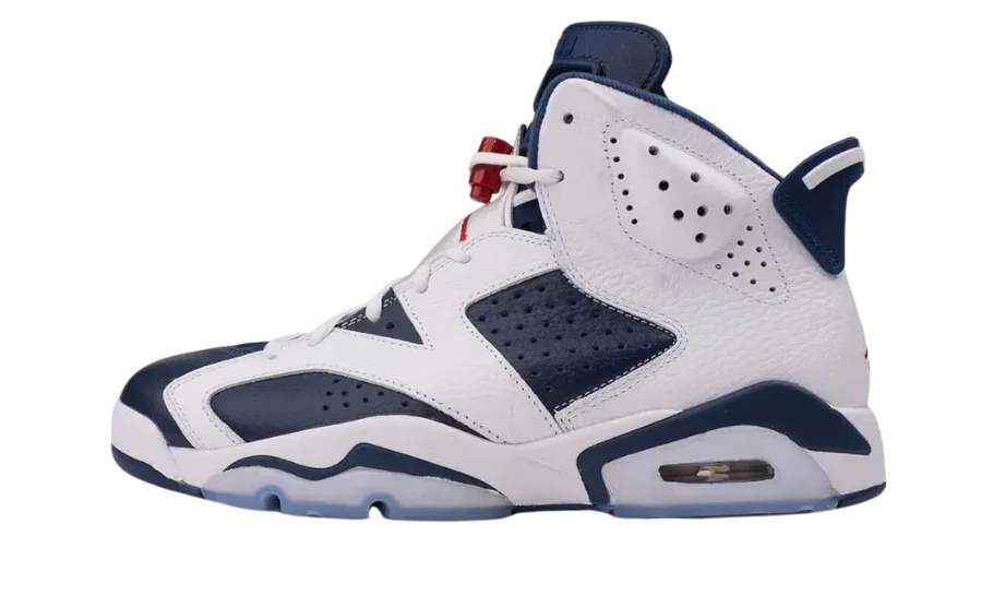 Jordan 6 Rétro Olympique (2024) CT8529-164 Mthor Shop