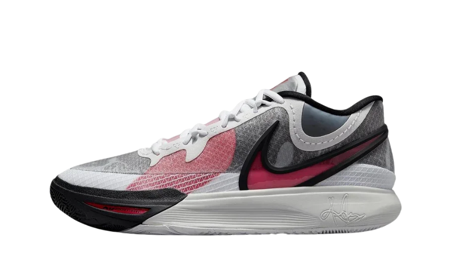 Nike Kyrie 8 Blanc Rouge Université DJ6016-100/DJ6017-100 Mthor Shop