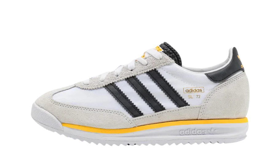 adidas SL 72 RS White Black Spark IH4823 Mthor Shop