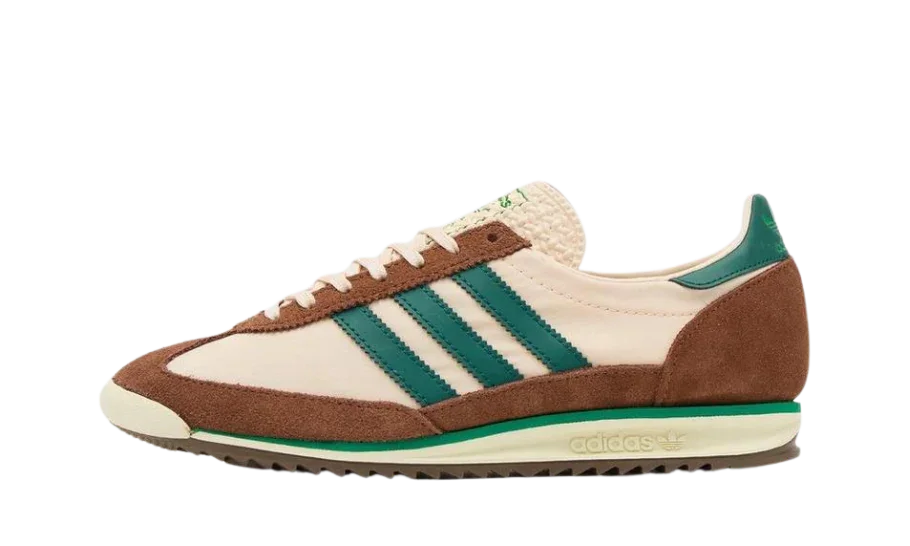 adidas SL 72 OG Linen Collegiate Green (Women's) JH8648 Mthor Shop