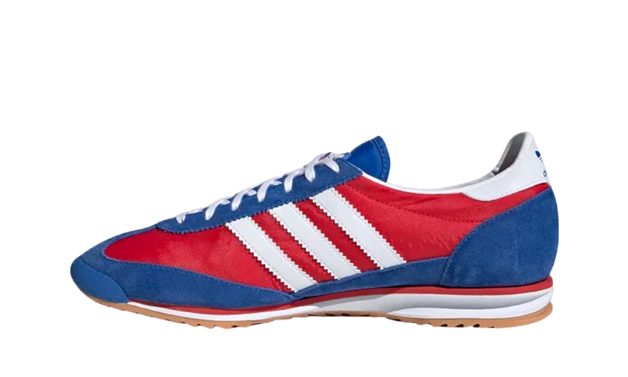 adidas SL 72 Lotta Volkova Red Blue FV6612 Mthor Shop