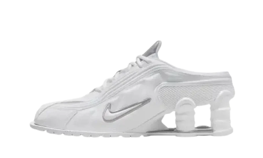 Nike Shox MR4 Mule Martine Rose White Mthor shop