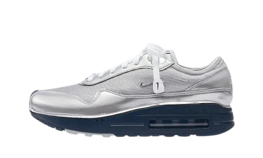Nike Air Max 1 '86 Jacquemus Silver (Women's) HM6690-400 Mthor Shop