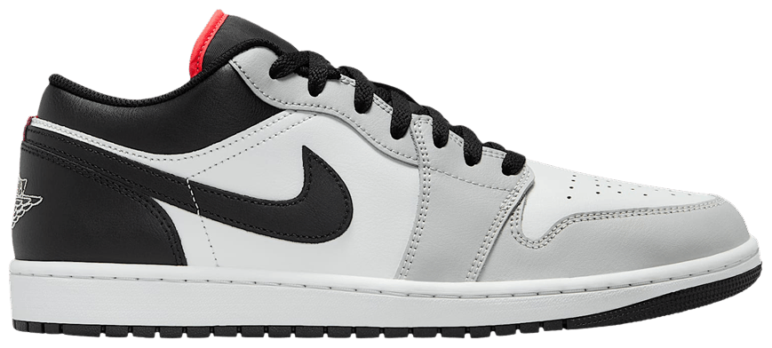 Jordan 1 Low Neutral Grey Infrared -1