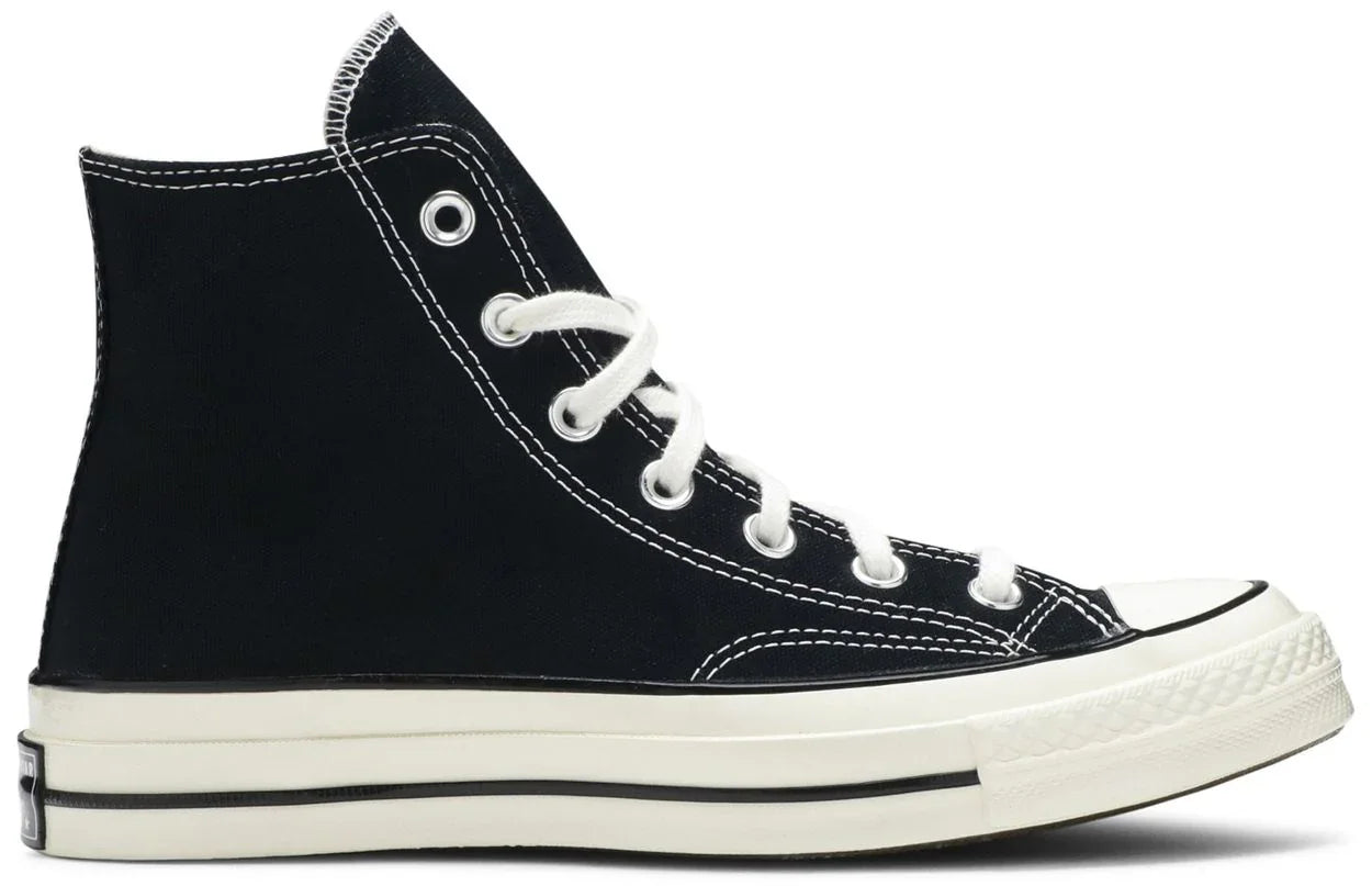 Converse Chuck Taylor All Star 70 Hi Black-1