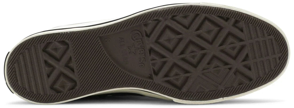 Converse Chuck Taylor All Star 70 Hi Black-Sole