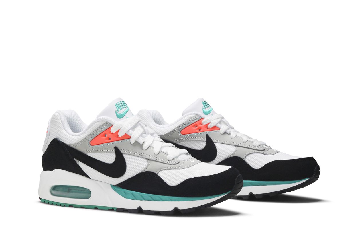 Nike Air Max Correlate New Green Bright Mango (Women's)-Pair