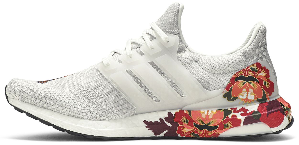adidas Ultra Boost DNA Chinese New Year White (2020)-2