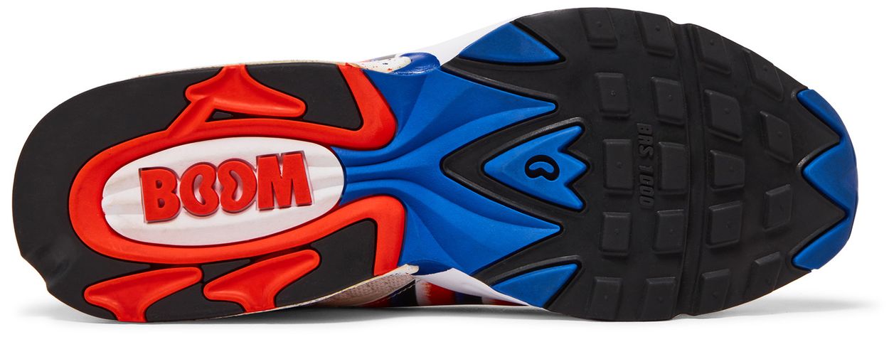 Nike Air Max Triax 96 Doernbecher (2019)-Sole