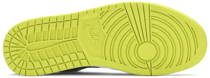 Air Jordan 1 Basso Nero Cyber