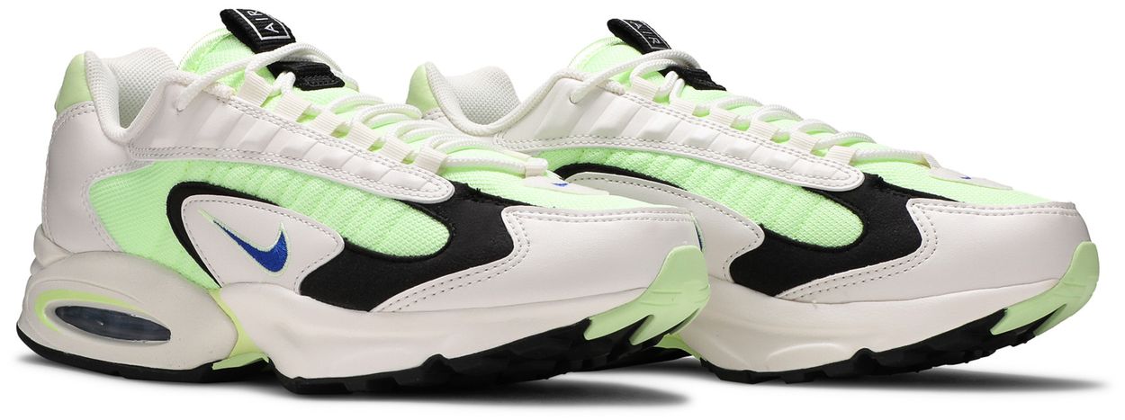 Nike Air Max Triax 96 Barely Volt-Pair