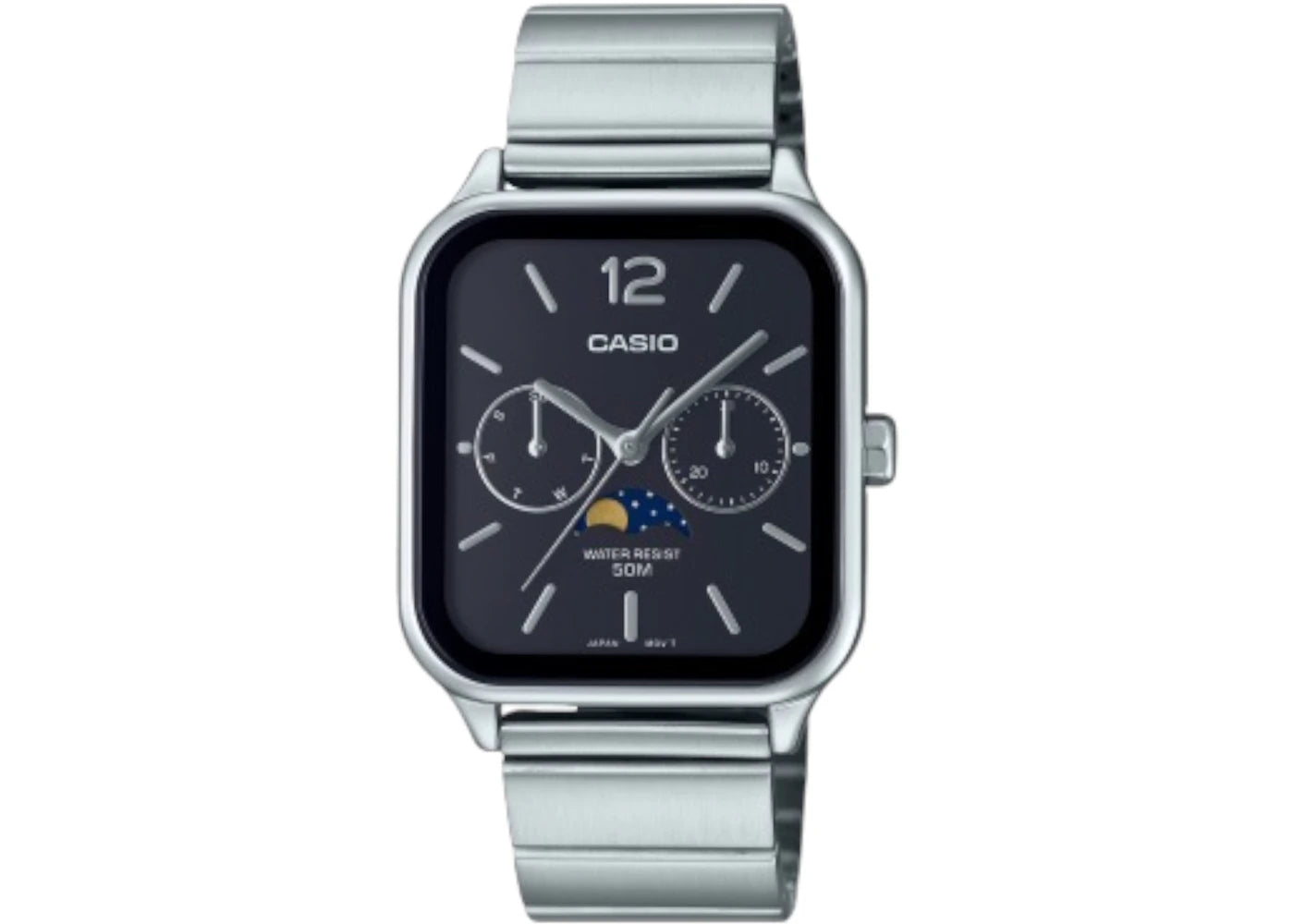 Casio Standard MTP-M305D-1A -1