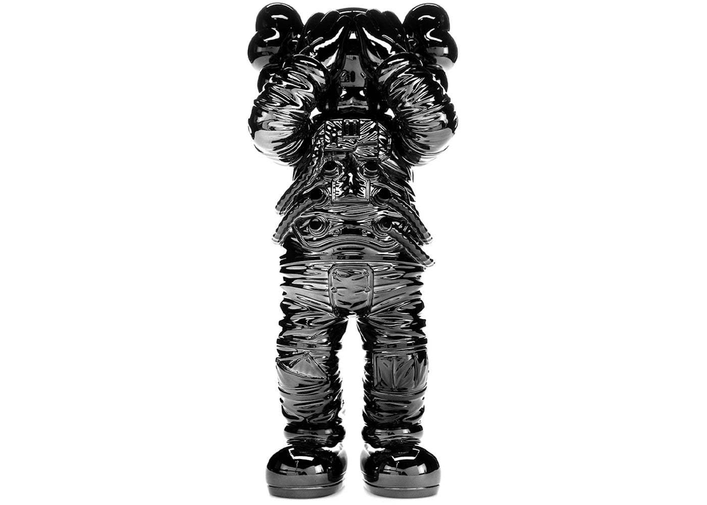 KAWS Holiday Space Figure Black-1
