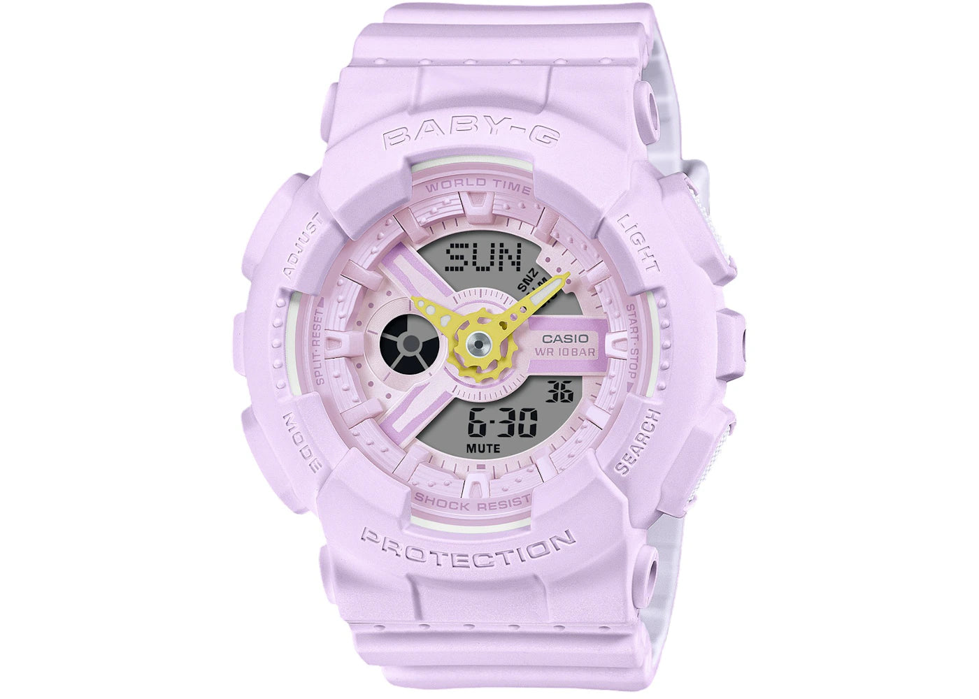 Casio G-Shock Baby-G BA110AH-6A -1