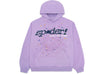 Sp5der Acai Hoodie Purple -1