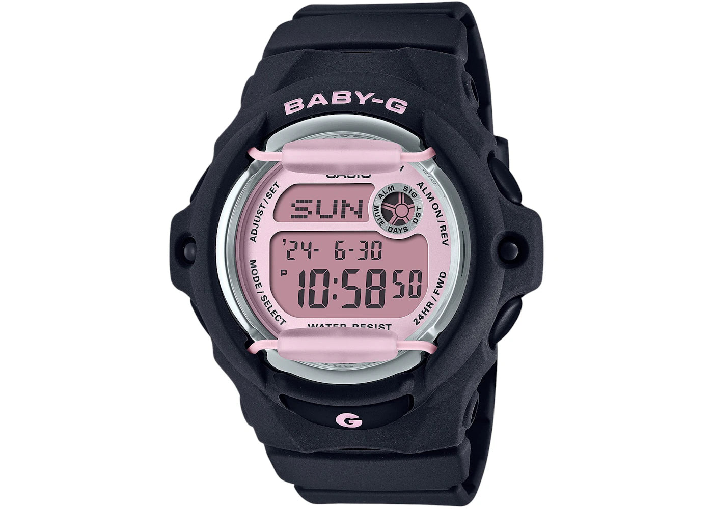Casio Baby-G BG-169U-1C (Pink) -1
