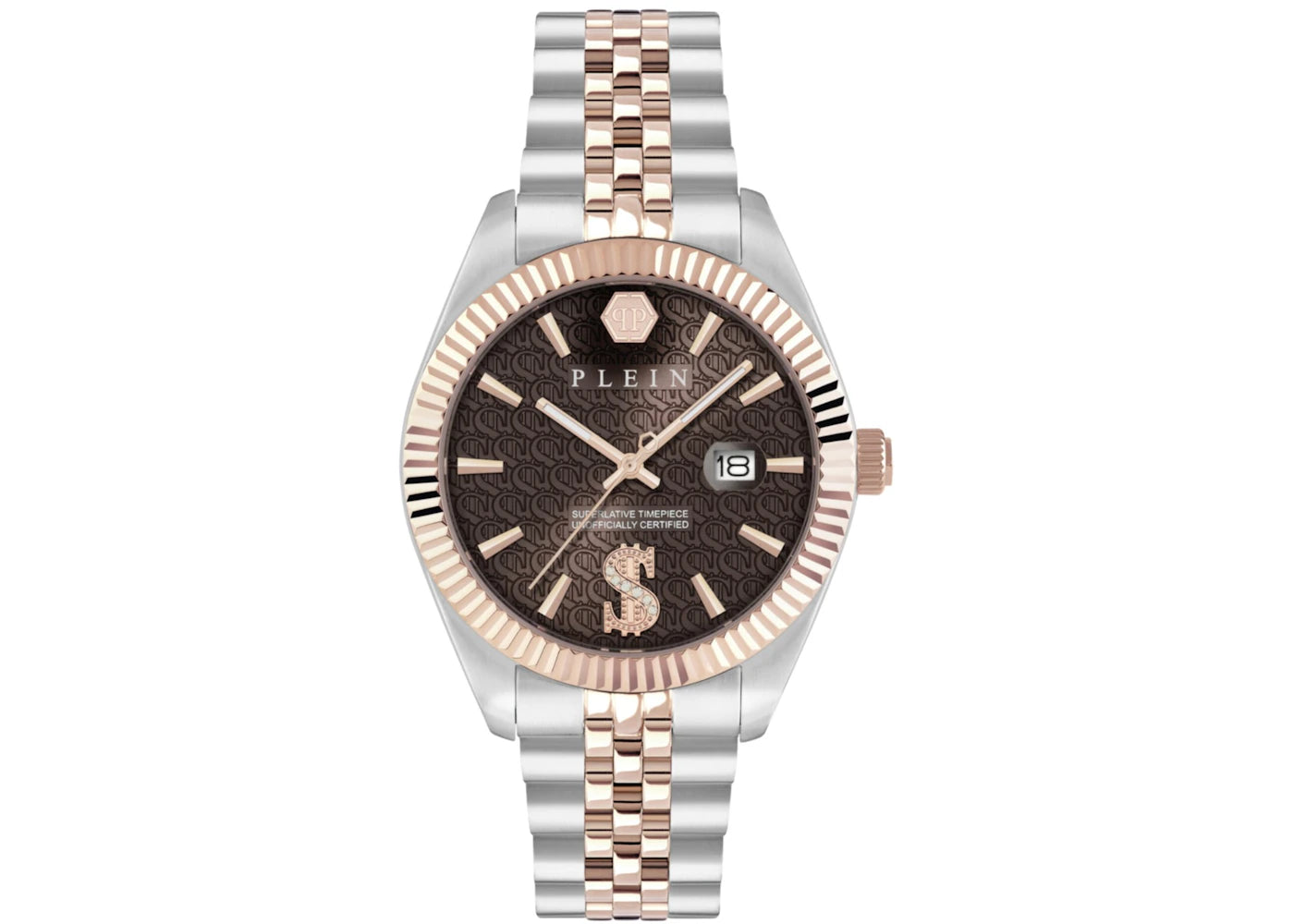 Philipp Plein Date Superlative Crystal PWMFA0925 -1