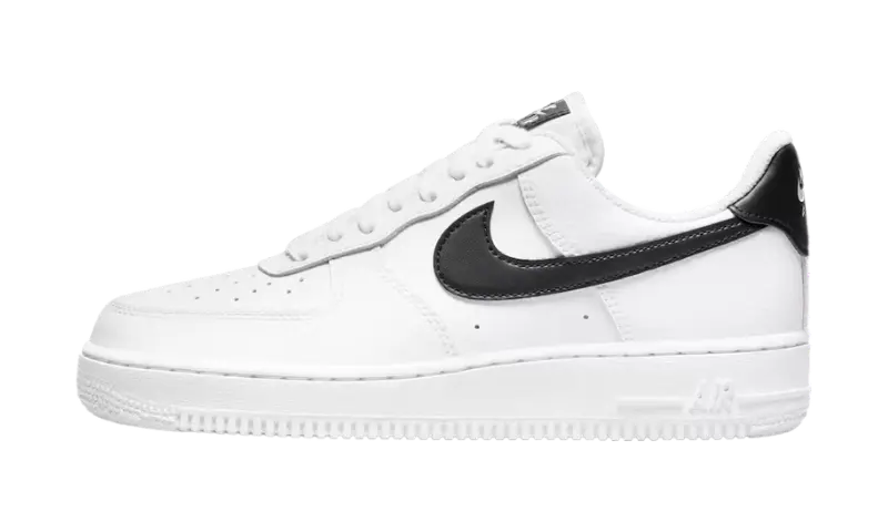 Nike air force 1 low white black stars shop