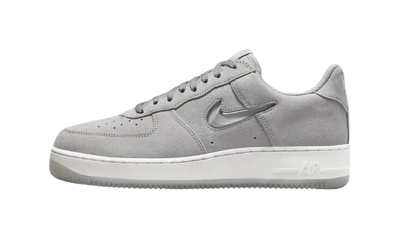 Nike air force 1 07 low grey white on sale