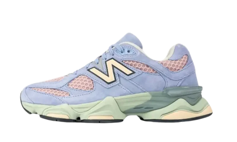 New Balance 9060 The Whitaker Group Missing Pieces Daydream Blue - MTHOR SHOP