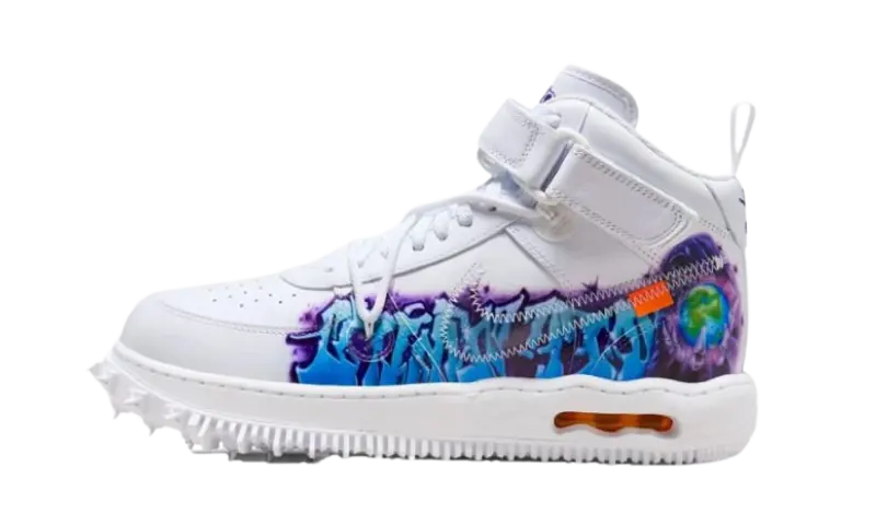 Air force 1 off white high top online