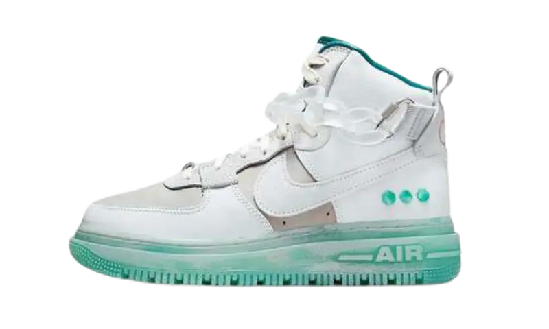 Nike Air Force 1 High Utility 2.0 Shapeless Formless Limitless Jade