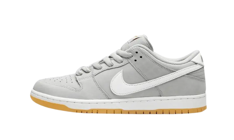 Nike SB Dunk Low Pro ISO Orange Label Wolf Grey Gum MTHOR SHOP