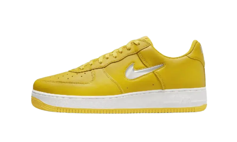 Air force 1 07 jaune hotsell