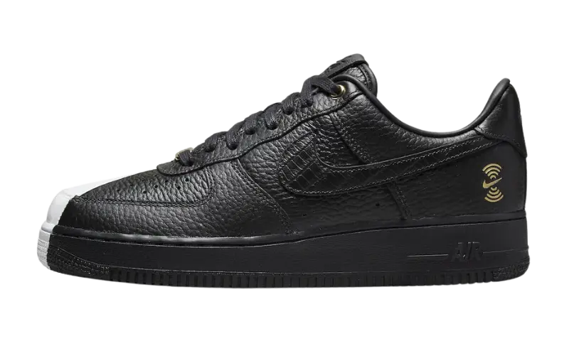 Nike Air Force 1 Low 40th Anniversary Edition Split Black White