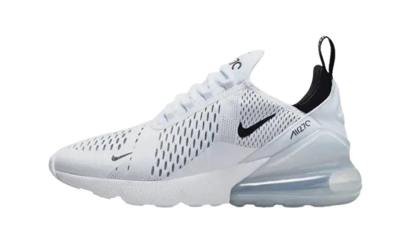 Nike air max 270 clear hot sale