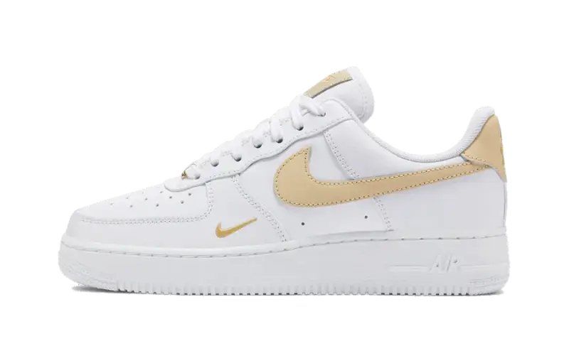 Nike Air Force 1 Low 07 Essential White Beige Women s