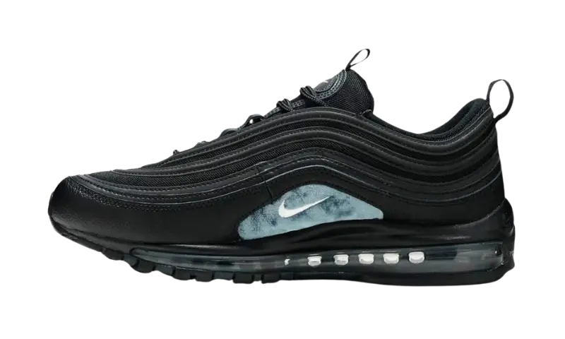 Nike 97 zwart wit sales