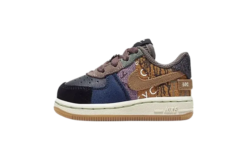 Nike Air Force 1 Low Travis Scott Cactus Jack TD MTHOR SHOP