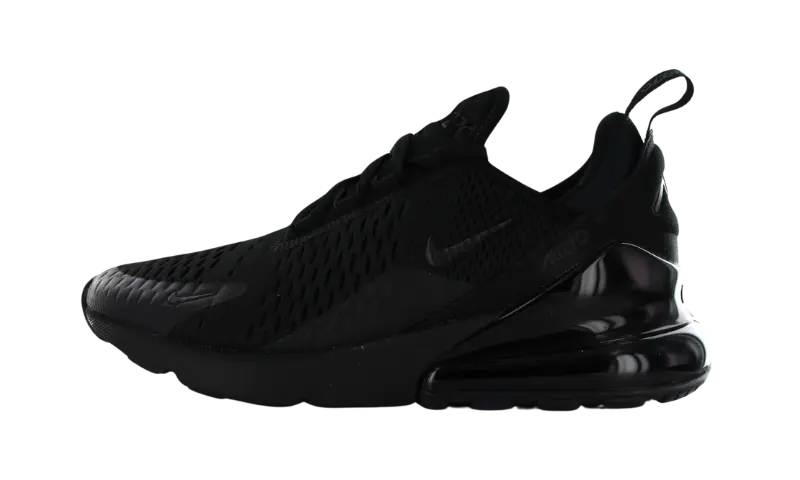 Air max 270 triple black price shop