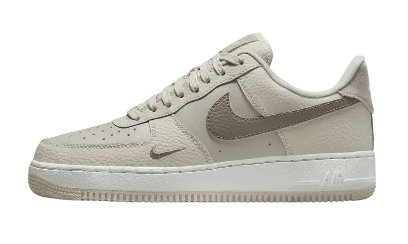 Nike Air Force 1 Low Light Orewood Brown Ironstone dames