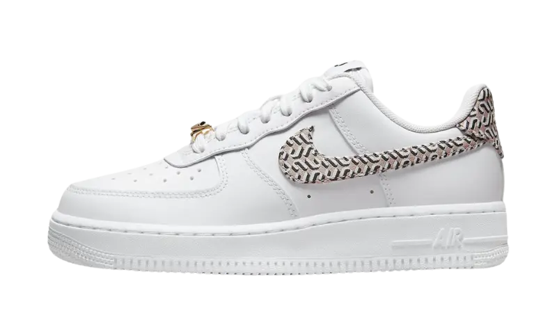 Nike Air Force 1 Low LX United in Victory White dames