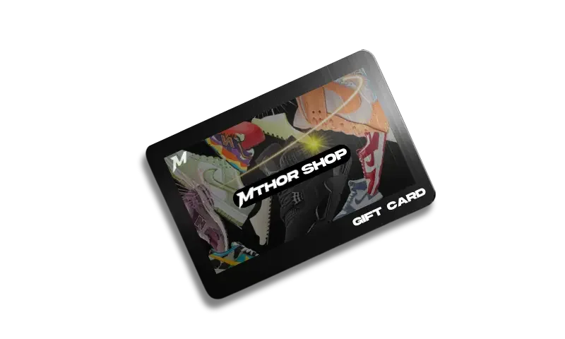 Cartes Cadeaux MTHOR - MTHOR SHOP