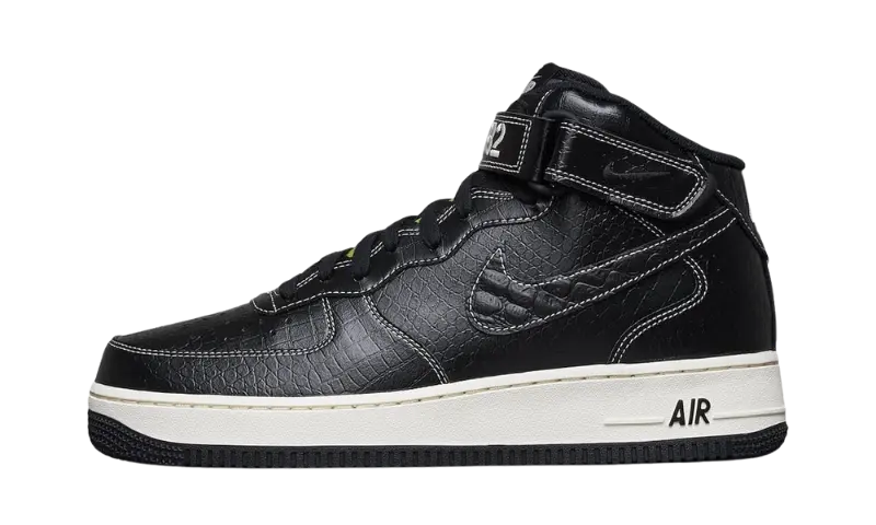 Air force 1 high top vs mid online