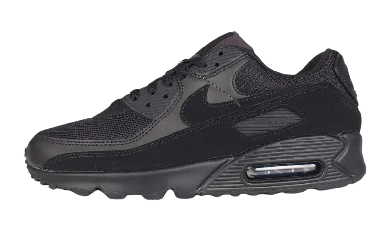 Nike Air Max 90 Recraft Triple Black