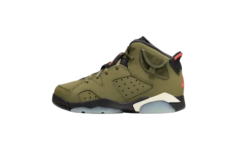 Jordan 6 Retro Travis Scott (PS)
