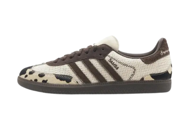 Adidas samba personnalisé sales