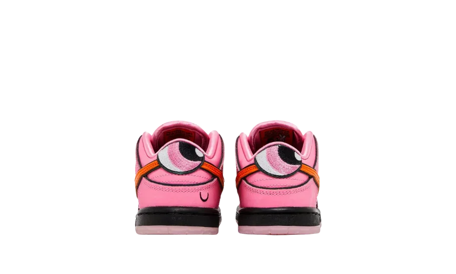 Nike SB Dunk Low The Powerpuff Girls Blossom (TD) FZ3352-600