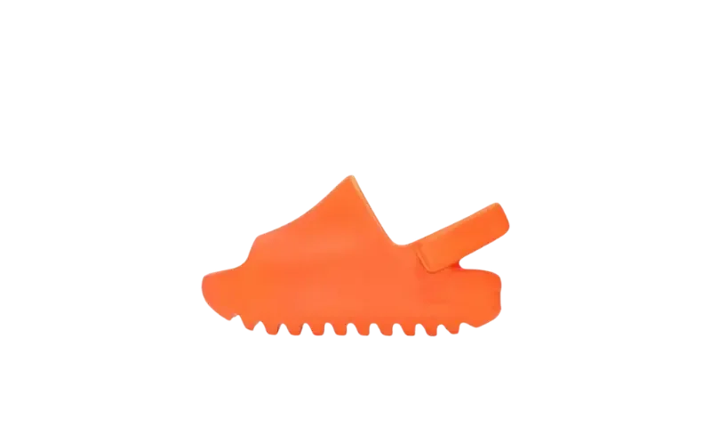 Yeezy Slide Enflame Orange (Infants) - MTHOR SHOP